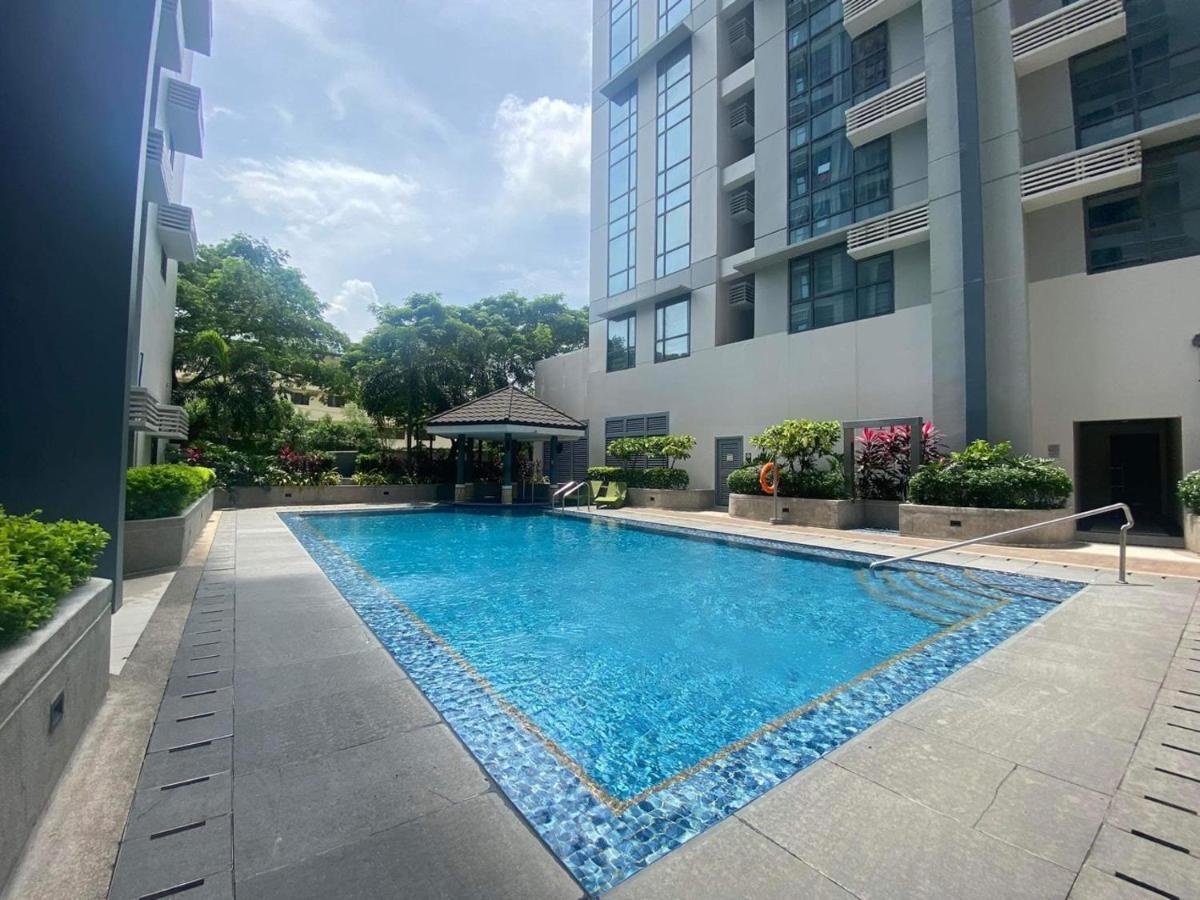 Studio At Viceroy T4 Florence Way Apartment Manila Exterior photo