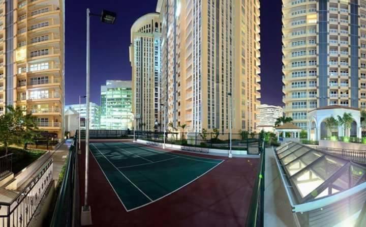 Studio At Viceroy T4 Florence Way Apartment Manila Exterior photo